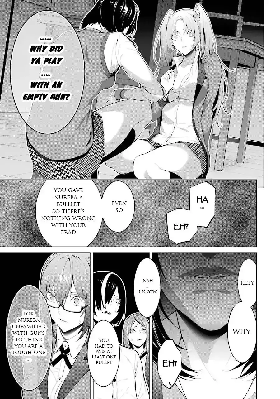 Kakegurui Midari Chapter 27 12